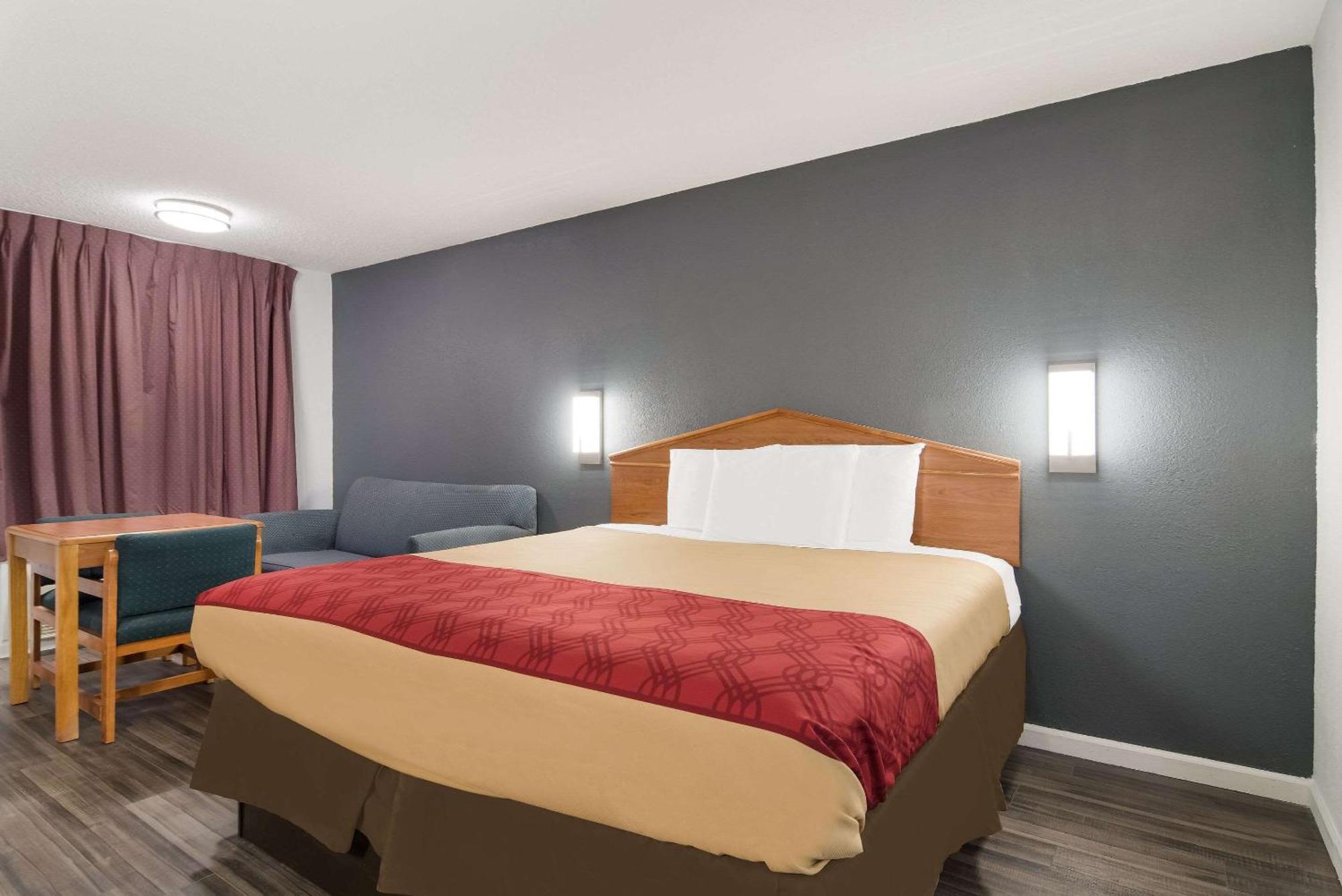 Econo Lodge Calhoun North Damascus Exterior foto