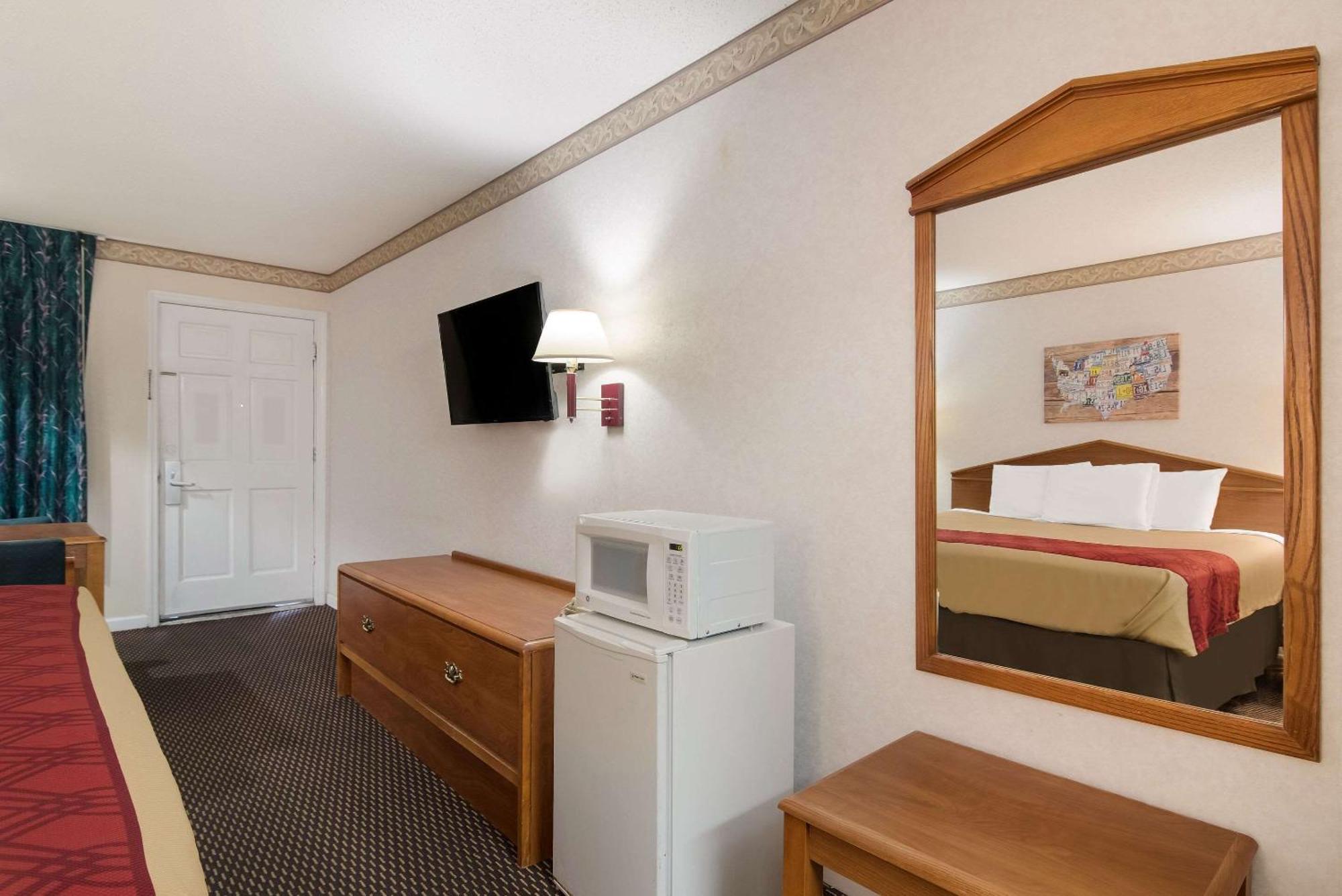 Econo Lodge Calhoun North Damascus Exterior foto