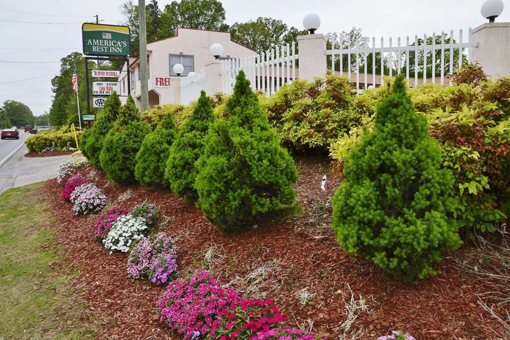 Econo Lodge Calhoun North Damascus Exterior foto